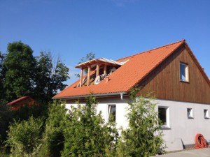 Vikýř Kunín 